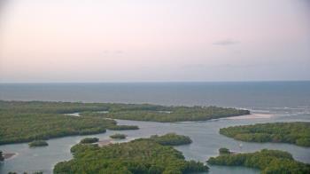 Thumbnail for current weather camera view from Kalea Bay in Naples, Florida