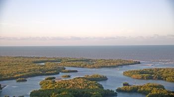 Thumbnail for current weather camera view from Kalea Bay in Naples, Florida