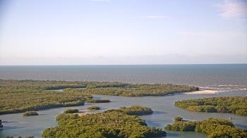 Thumbnail for current weather camera view from Kalea Bay in Naples, Florida
