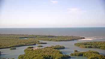 Thumbnail for current weather camera view from Kalea Bay in Naples, Florida
