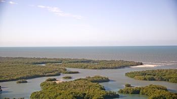 Thumbnail for current weather camera view from Kalea Bay in Naples, Florida