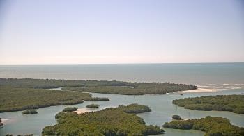 Thumbnail for current weather camera view from Kalea Bay in Naples, Florida