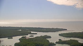 Thumbnail for current weather camera view from Kalea Bay in Naples, Florida