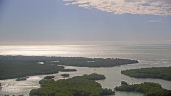 Thumbnail for current weather camera view from Kalea Bay in Naples, Florida