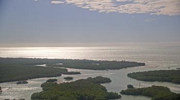 Thumbnail for current weather camera view from Kalea Bay in Naples, Florida