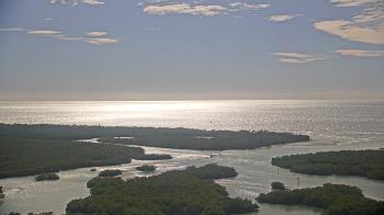 Thumbnail for current weather camera view from Kalea Bay in Naples, Florida