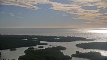 Thumbnail for current weather camera view from Kalea Bay in Naples, Florida