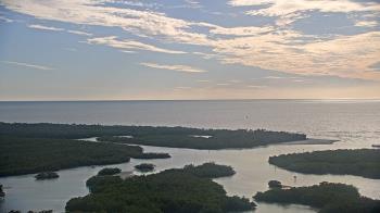 Thumbnail for current weather camera view from Kalea Bay in Naples, Florida