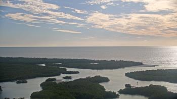 Thumbnail for current weather camera view from Kalea Bay in Naples, Florida
