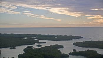 Thumbnail for current weather camera view from Kalea Bay in Naples, Florida