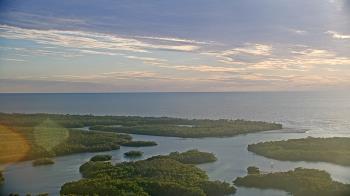 Thumbnail for current weather camera view from Kalea Bay in Naples, Florida