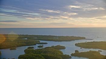 Thumbnail for current weather camera view from Kalea Bay in Naples, Florida