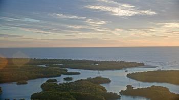 Thumbnail for current weather camera view from Kalea Bay in Naples, Florida