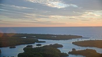 Thumbnail for current weather camera view from Kalea Bay in Naples, Florida