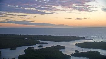 Thumbnail for current weather camera view from Kalea Bay in Naples, Florida