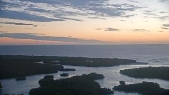 Thumbnail for current weather camera view from Kalea Bay in Naples, Florida