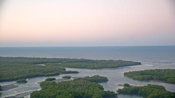 Thumbnail for current weather camera view from Kalea Bay in Naples, Florida