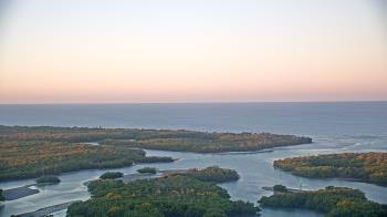 Thumbnail for current weather camera view from Kalea Bay in Naples, Florida