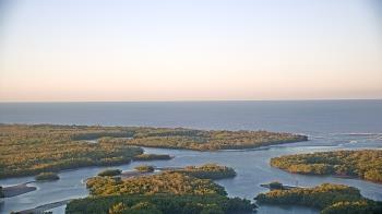 Thumbnail for current weather camera view from Kalea Bay in Naples, Florida