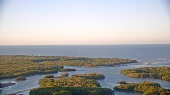 Thumbnail for current weather camera view from Kalea Bay in Naples, Florida