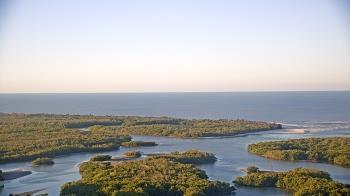 Thumbnail for current weather camera view from Kalea Bay in Naples, Florida