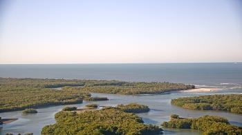 Thumbnail for current weather camera view from Kalea Bay in Naples, Florida