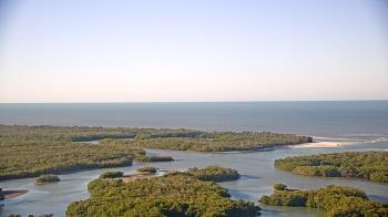 Thumbnail for current weather camera view from Kalea Bay in Naples, Florida