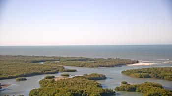 Thumbnail for current weather camera view from Kalea Bay in Naples, Florida