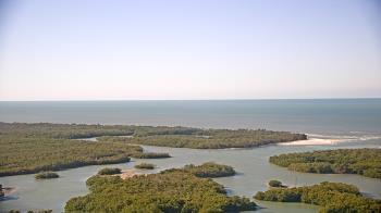 Thumbnail for current weather camera view from Kalea Bay in Naples, Florida