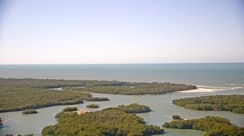 Thumbnail for current weather camera view from Kalea Bay in Naples, Florida