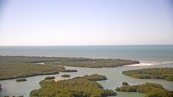 Thumbnail for current weather camera view from Kalea Bay in Naples, Florida