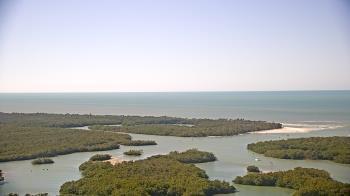 Thumbnail for current weather camera view from Kalea Bay in Naples, Florida