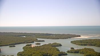 Thumbnail for current weather camera view from Kalea Bay in Naples, Florida