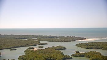 Thumbnail for current weather camera view from Kalea Bay in Naples, Florida