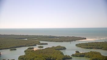 Thumbnail for current weather camera view from Kalea Bay in Naples, Florida