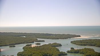 Thumbnail for current weather camera view from Kalea Bay in Naples, Florida