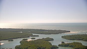 Thumbnail for current weather camera view from Kalea Bay in Naples, Florida