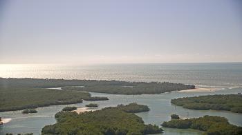 Thumbnail for current weather camera view from Kalea Bay in Naples, Florida