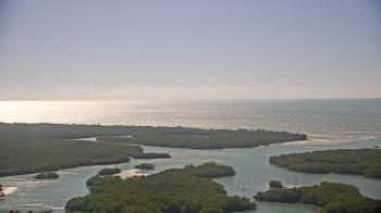 Thumbnail for current weather camera view from Kalea Bay in Naples, Florida