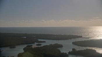 Thumbnail for current weather camera view from Kalea Bay in Naples, Florida