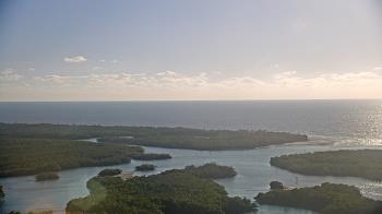 Thumbnail for current weather camera view from Kalea Bay in Naples, Florida