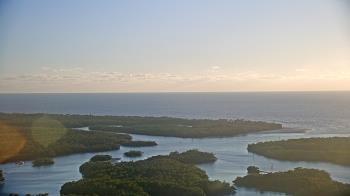 Thumbnail for current weather camera view from Kalea Bay in Naples, Florida