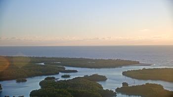 Thumbnail for current weather camera view from Kalea Bay in Naples, Florida