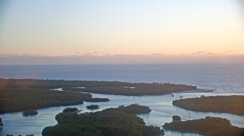 Thumbnail for current weather camera view from Kalea Bay in Naples, Florida