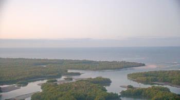 Thumbnail for current weather camera view from Kalea Bay in Naples, Florida
