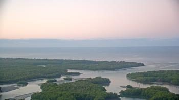 Thumbnail for current weather camera view from Kalea Bay in Naples, Florida