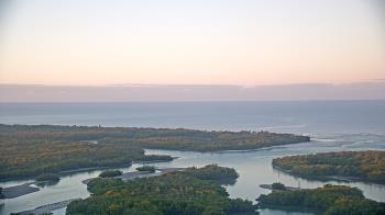 Thumbnail for current weather camera view from Kalea Bay in Naples, Florida