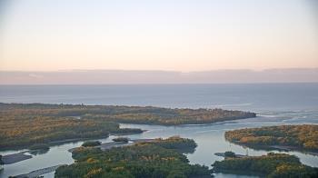 Thumbnail for current weather camera view from Kalea Bay in Naples, Florida