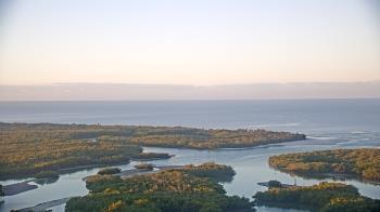 Thumbnail for current weather camera view from Kalea Bay in Naples, Florida