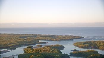 Thumbnail for current weather camera view from Kalea Bay in Naples, Florida